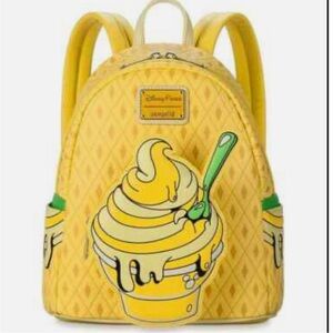 NWT Disney Eats Loungefly Dole Whip Backpack